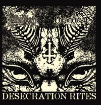 Dodsferd/Chronaexus - Desecration Rites