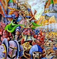 Minas Morgul - Todesschwadron Ost