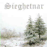 Sieghetnar - Kältetod