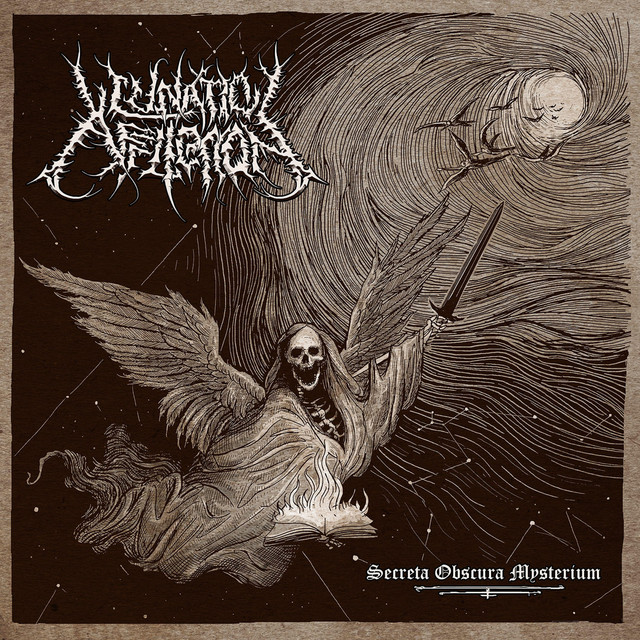 Lunatic Affliction - Secreta Obscura Mysterium (DigiPack)