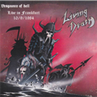 Living Death - Vengeance of Hell
