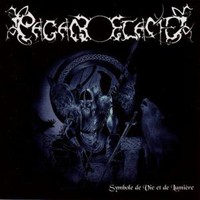 Pagan Flame - Symbole de Vie et de Lumiere