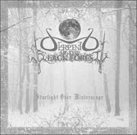 Serpent Of The Black Forest - Starlight Over Winterscape