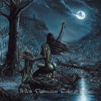 Sworn/Alvsvart - When damnation takes it course