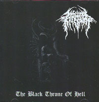 Infernal Kingdom - The Black Throne Of Hell