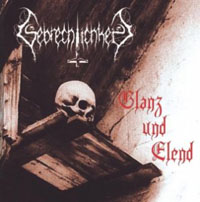 Gebrechlichkeit - Glanz und Elend