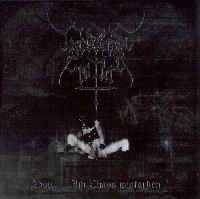 Godless Cruelty - Gott im chaos gestorben