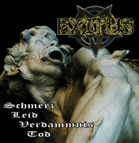 Exitus - Schmerz-Leid-Verdammnis-Tod