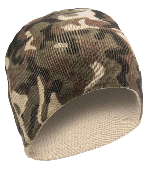 Mütze- Woodland