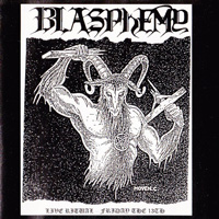 Blasphemy - Live Ritual-Friday The 13th