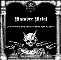 Black Goat - Macabre Metal