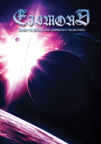 Eismond - Behind the Moon we are looking into the Distance