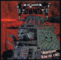 Voivod - Spectrum Live