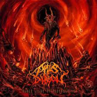 Opus Diaboli - Black Light of Destruction