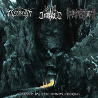 Dizziness/Lord Impaler/Hell Poemer - Carved By The Winds Eternal