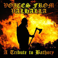Voices from Valhalla - A Tribute to Bathory (Doppel CD)