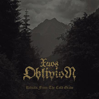 Xaos Oblivion - Rituals From The Cold Grave