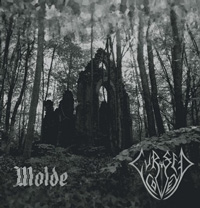 Cursed Coven/Molde (Split CD)